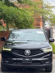 Acura RDX A-Spec Pkg SH-AWD 2020 Black for sale