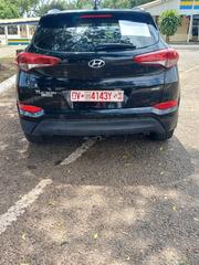 Hyundai Tucson Hybrid 2022 Black for sale