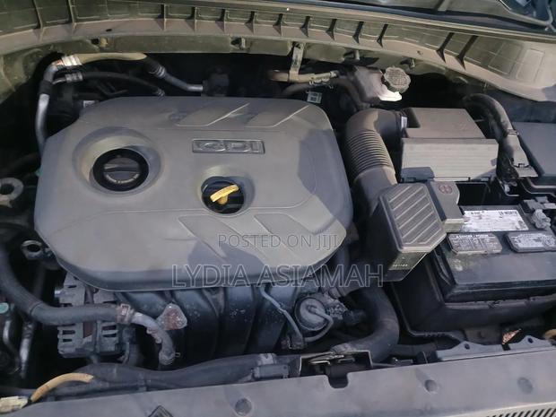 Hyundai Tucson Hybrid 2022 Black