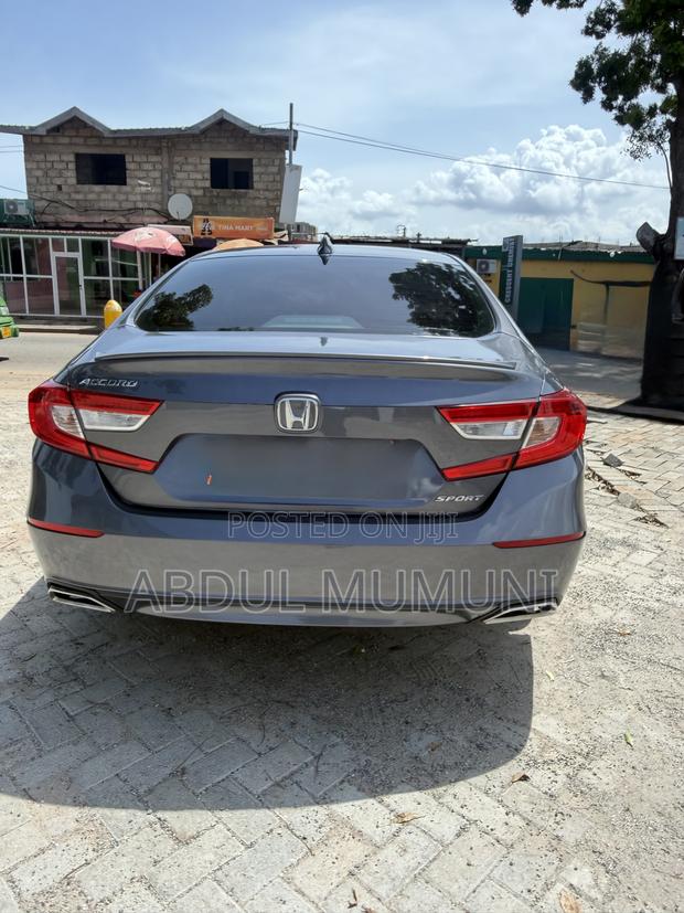 Honda Accord Sport 1.5T 2020 Gray