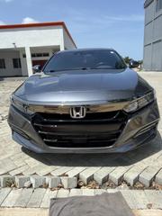 Honda Accord Sport 1.5T 2020 Gray for sale