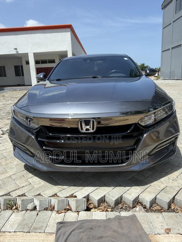 Honda Accord Sport 1.5T 2020 Gray