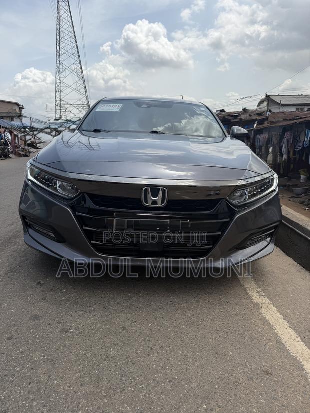 Honda Accord Sport 1.5T 2020 Gray