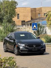 Honda Civic EX Sedan 2019 Black for sale