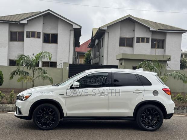 Mitsubishi Outlander 2.0 PHEV AWD 2018 White