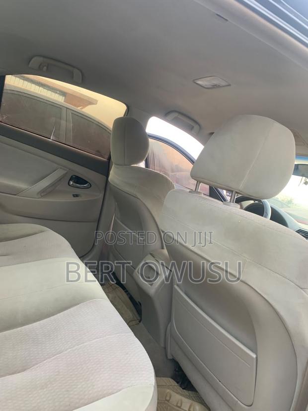 Toyota Camry 2010 Black