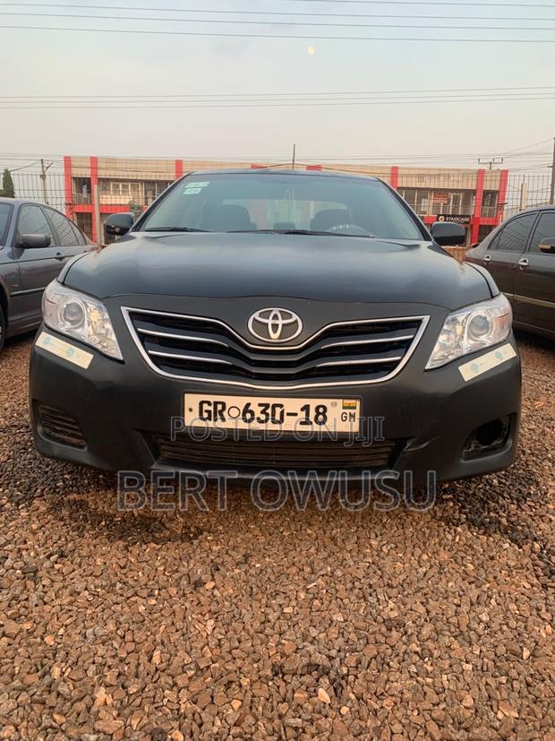 Toyota Camry 2010 Black