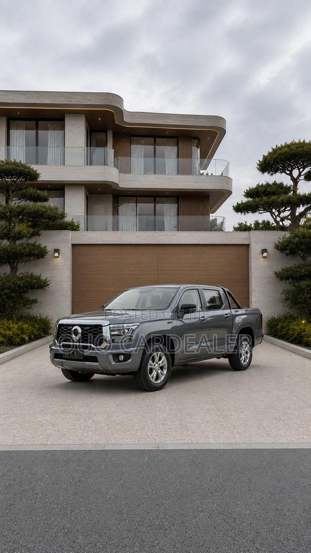 Great Wall Pao 2022 Gray
