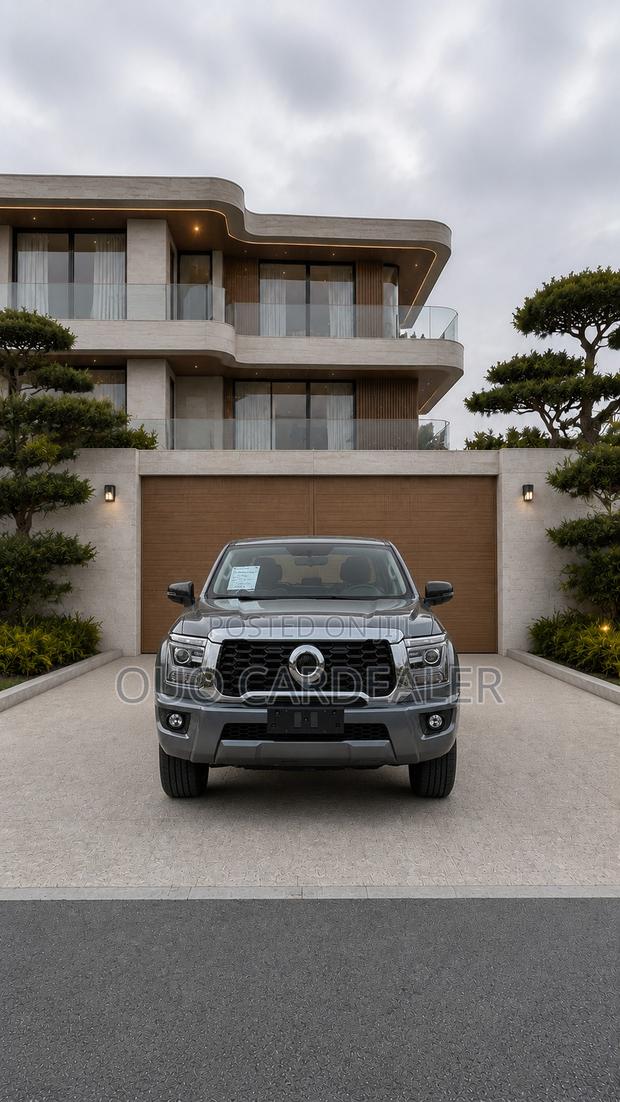 Great Wall Pao 2022 Gray