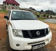 Nissan Navara 2014 White for sale