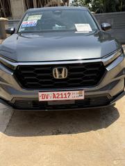 Honda CR-V EX-L AWD 2025 Matt Black for sale