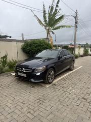 Mercedes-Benz C300 2018 Blue for sale