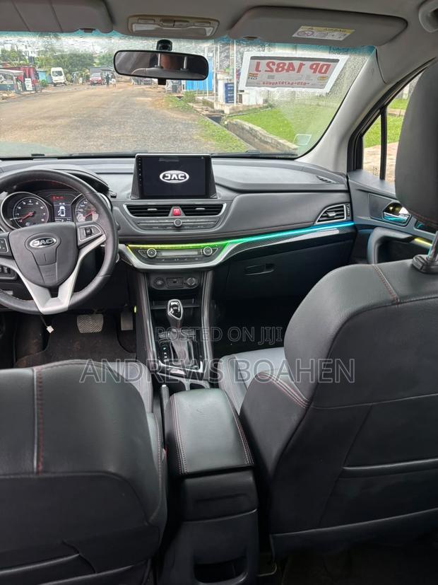 JAC S3 2023 Black