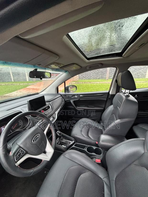 JAC S3 2023 Black