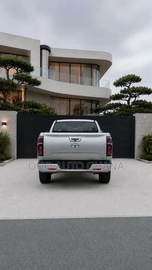 Great Wall Pao 2020 Gray