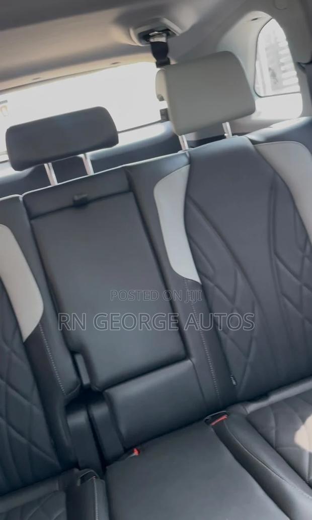 Changan CS75 2024 Black