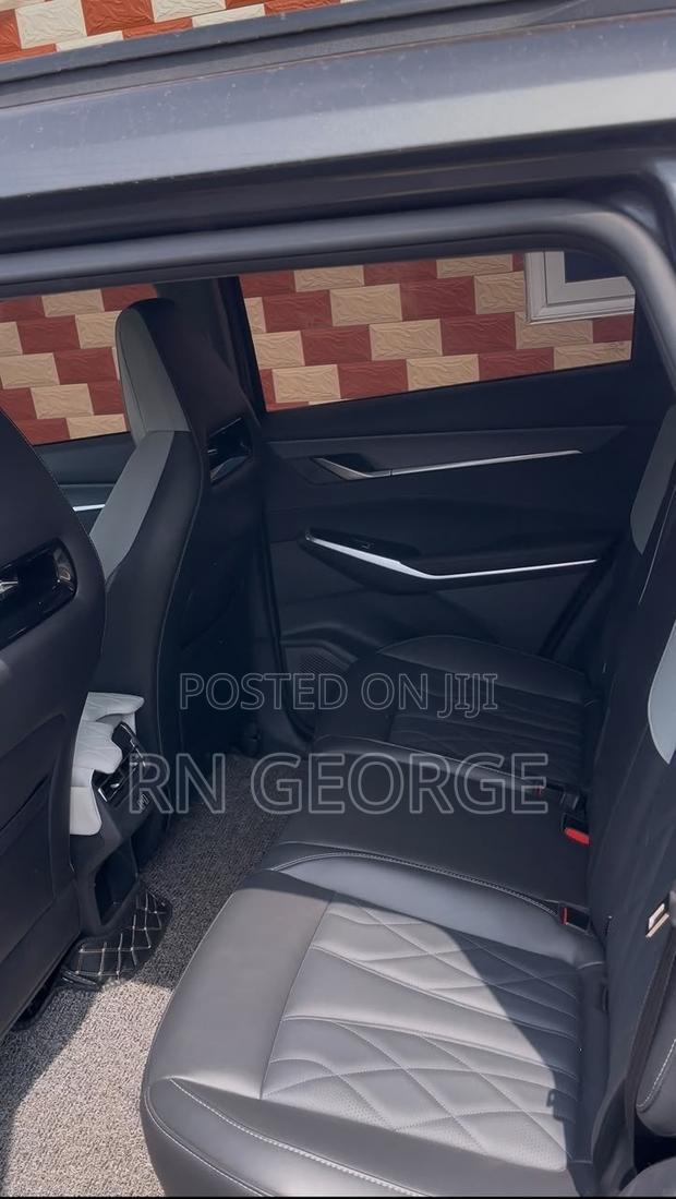 Changan CS75 2024 Black