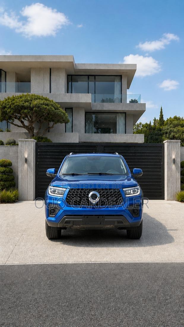 Great Wall Pao 2024 Blue