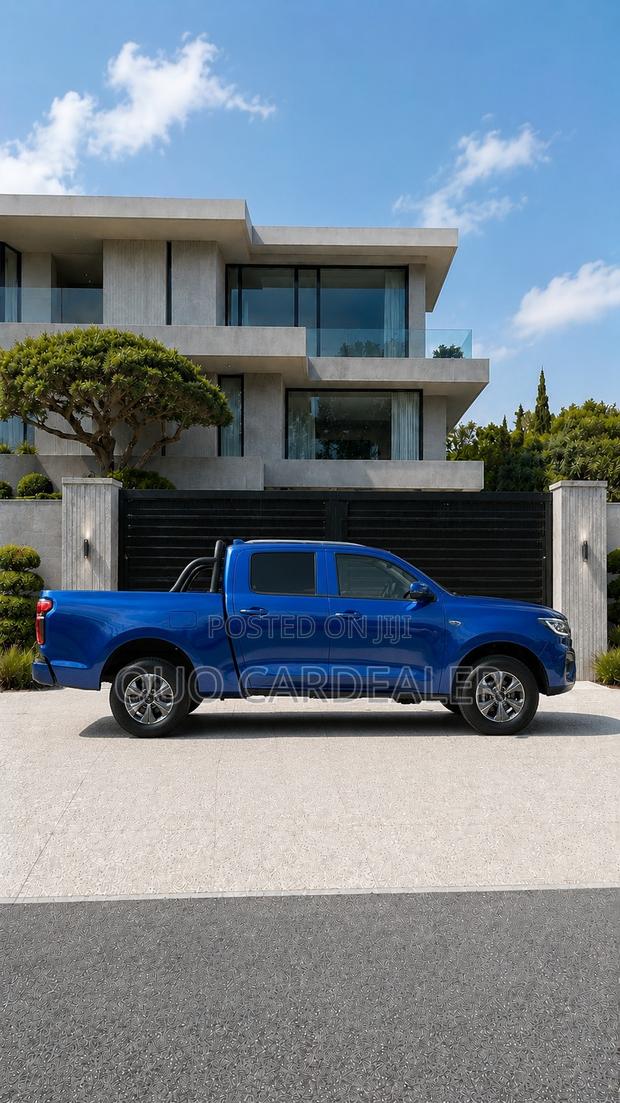Great Wall Pao 2024 Blue