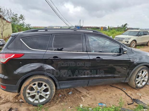Ford Escape 2014 Black