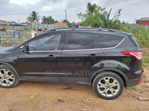 Ford Escape 2014 Black