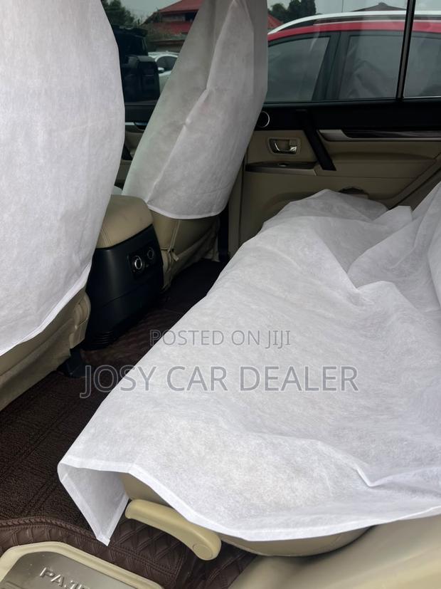 Mitsubishi Pajero V90 3.0 V6 GL 2018 White