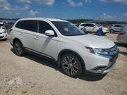 Mitsubishi Outlander SE FWD 2018 White for sale
