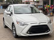 Toyota Yaris LE Sedan 4dr 2019 White for sale