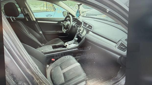 Honda Civic 2018 Black