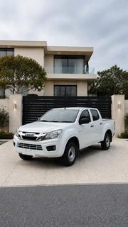 Isuzu D-MAX 2020 White for sale