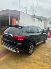 Mitsubishi Outlander SEL S-AWC 2020 Black for sale