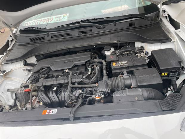 Hyundai Kona SEL 2022 White