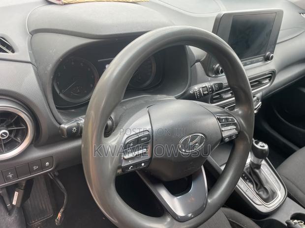 Hyundai Kona SEL 2022 White