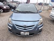 Toyota Yaris 2010 Blue for sale