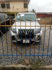 Mitsubishi Pajero 2012 Silver for sale