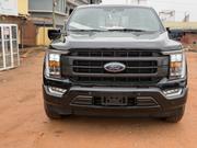 Ford F-150 LARIAT 2021 Black for sale