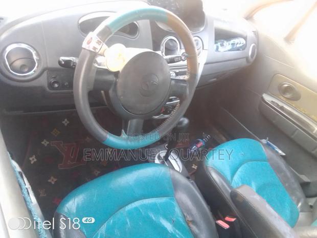 Daewoo Matiz 2008 Gray