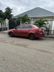 Kia Rio 1.5 LS 2007 Maroon for sale