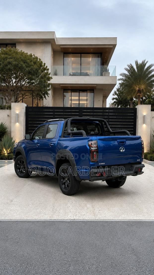 Great Wall Pao 2020 Blue