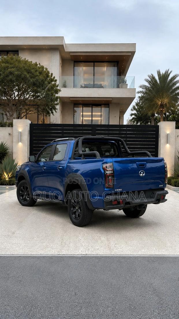 Great Wall Pao 2020 Blue