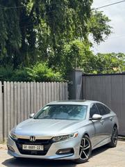 Honda Accord EX (1.5L 4cyl Turbo CVT) 2019 Gray for sale