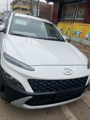 Hyundai Kona SEL 2022 White for sale