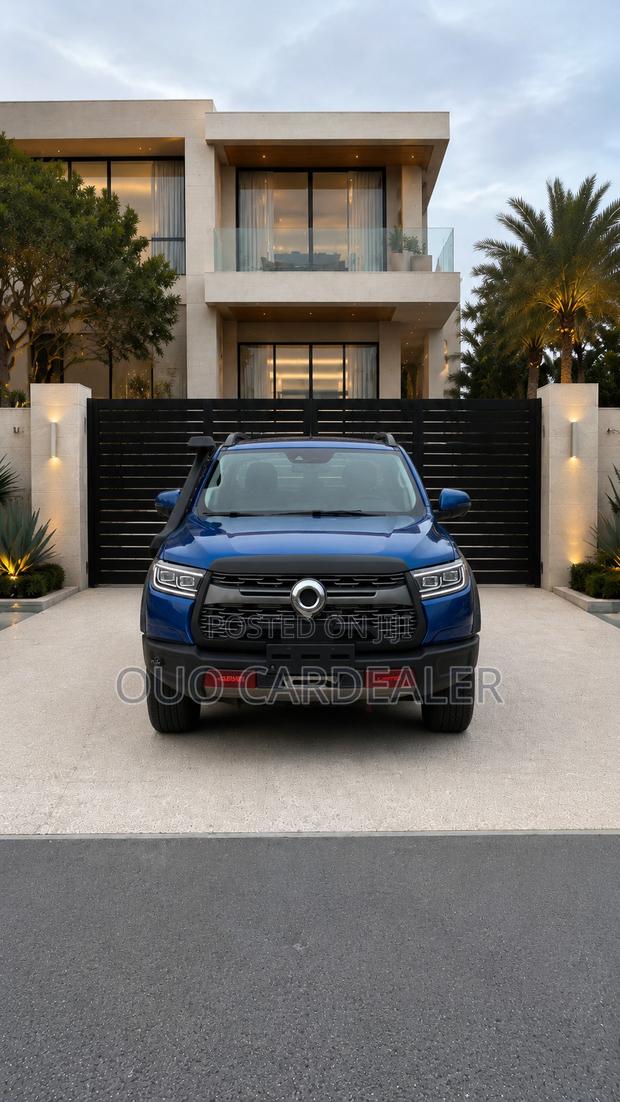 Great Wall Pao 2020 Blue