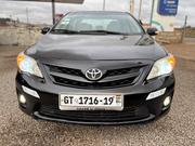 Toyota Corolla LE 4dr Sedan (1.8L 4cyl 4A) 2013 Black for sale