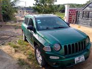 Jeep Compass Sport 2010 Green for sale