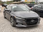 Honda Accord Touring 2.0T 2018 Silver for sale
