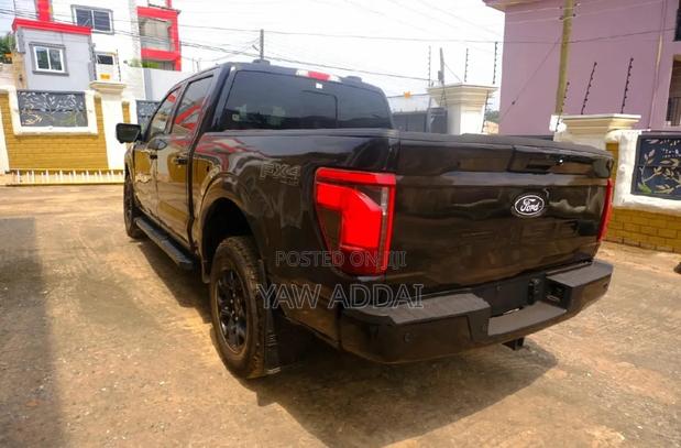 Ford F-150 2024 Black