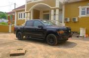 Ford F-150 2024 Black for sale