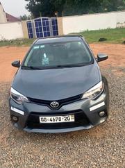 Toyota Corolla LE Eco 4dr Sedan (1.8L 4cyl CVT) 2014 Gray for sale