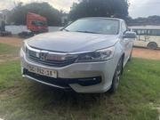 Honda Accord 2016 White for sale